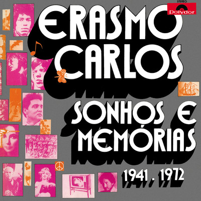 アルバム/Sonhos E Memorias - 1941 ／ 1972/エラズモ・カルロス