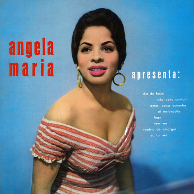 アルバム/Angela Maria Apresenta/Angela Maria