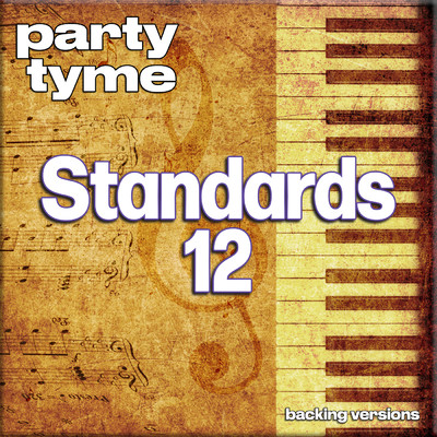 Small World (made popular by Johnny Mathis) [backing version]/Party Tyme