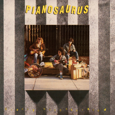 Thriftshoppin'/Pianosaurus