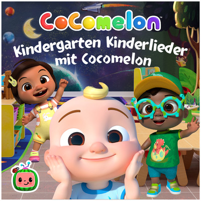 Der erste Kitatag/CoComelon Kinderreime