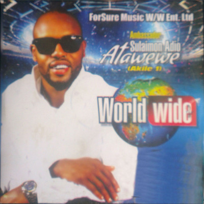 アルバム/World Wide/Atawewe