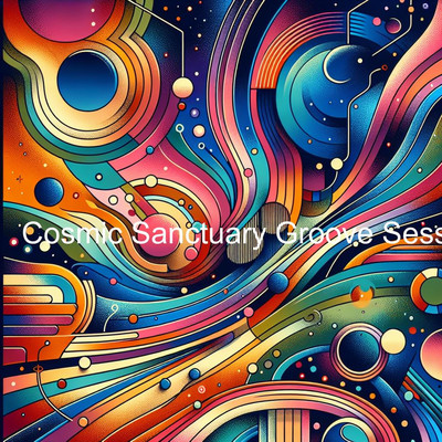 Cosmic Sanctuary Groove Sess/EchoSound Dynamo