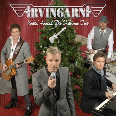 アルバム/Rockin' Around The Christmas Tree/Arvingarna