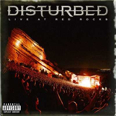 アルバム/Disturbed - Live at Red Rocks/Disturbed