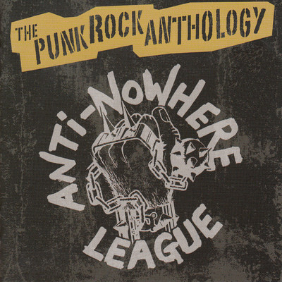 アルバム/The Punk Rock Anthology/Anti-Nowhere League