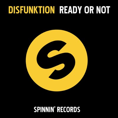 シングル/Ready Or Not (Peter Gelderblom Remix)/Disfunktion