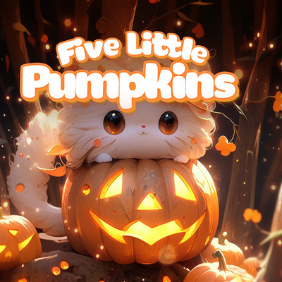 Five Little Pumpkins/LalaTv