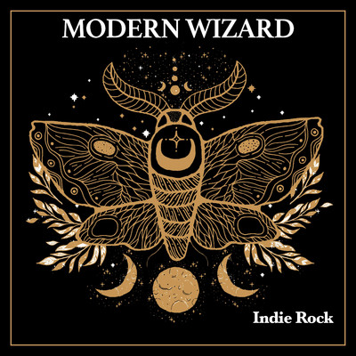 Modern Wizard - Indie Rock/iSeeMusic