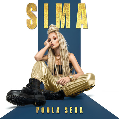 アルバム/Podla Seba/Sima