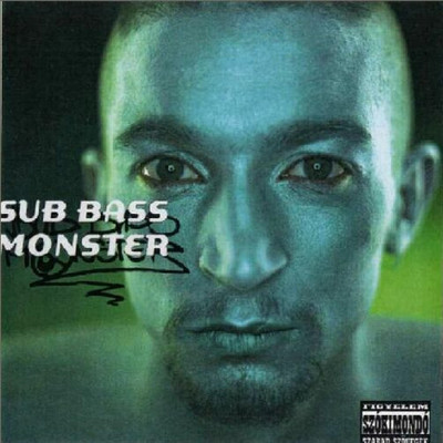 Porog a fekete lemez/Sub Bass Monster