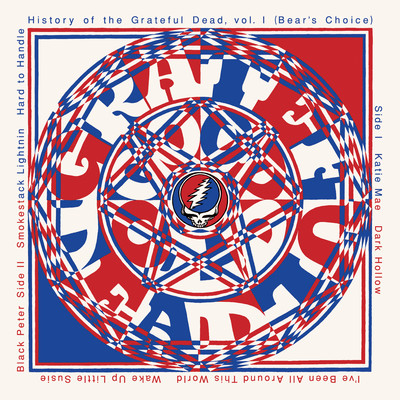 History of the Grateful Dead Vol. 1 (Bear's Choice) [Live] [50th Anniversary Edition]/Grateful Dead