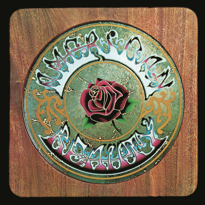アルバム/American Beauty (50th Anniversary Deluxe Edition)/Grateful Dead