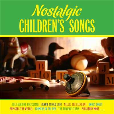 Nostalgic Children's Songs/Various Artists