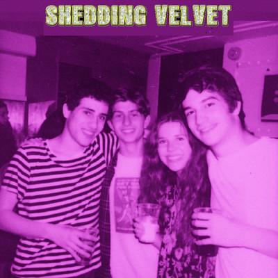 Shedding Velvet (Demo 2016)/Shedding Velvet