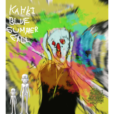 Uの叫び/KHAKI BLUE SUMMER FALL