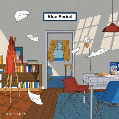 Blue Period/THE TREES
