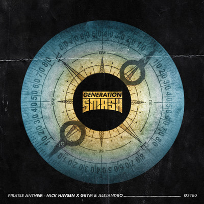 シングル/Pirates Anthem (feat. ALEJANDRO)/Nick Havsen & GRYM
