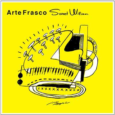 Arte Frasco/Sweet William
