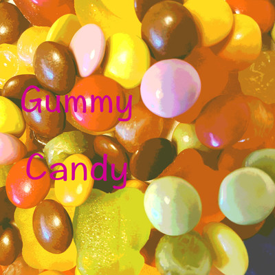 シングル/Gummy Candy (feat. Chuya Kamoi)/Darekano Dragon
