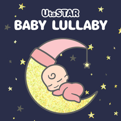 Baby Lullaby - Deep Sleep Music with Nature Sounds of Rain/UtaSTAR Baby Lullaby
