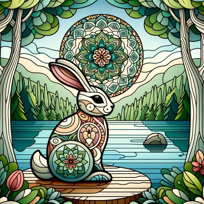 Standing Ovation and Folk Flow/Rabbit Mirage