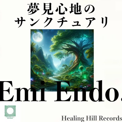 夢見心地のサンクチュアリ 究極のヨガ&スリープサウンドトラック/Emi Endo.