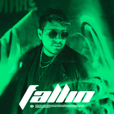 シングル/Fallin (featuring Jack Dawson)/Sebastian Wibe
