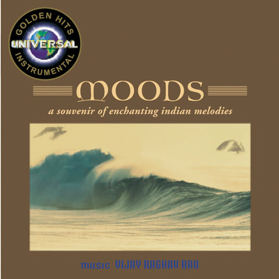 Moods-A Souvenir Of Enchanting Indian Melodies/Vijay Raghav Rao