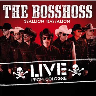 アルバム/Stallion Battalion/The BossHoss
