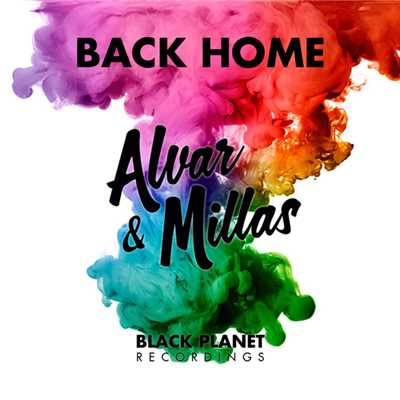 アルバム/Back Home/Alvar & Millas