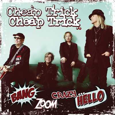 I'd Give It Up/Cheap Trick