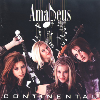 アルバム/Continental/Amadeus