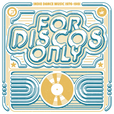 For Discos Only: Indie Dance Music From Fantasy & Vanguard Records (1976-1981)/Various Artists