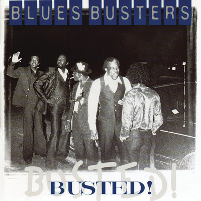 A Woman Is Made To Be Loved/The Blues Busters