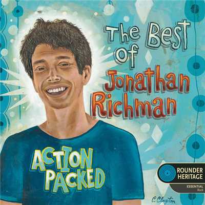 アルバム/Action Packed: The Best of Jonathan Richman/ジョナサン・リッチマン