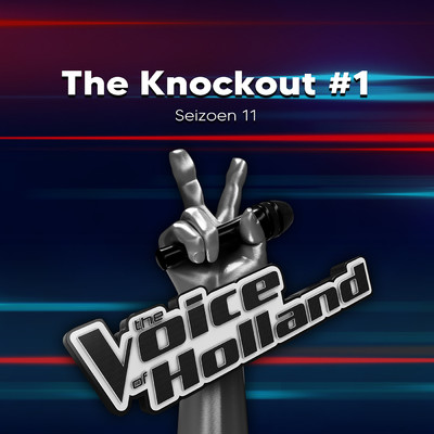 アルバム/The Knock Outs #1 (Seizoen 11)/The Voice Of Holland
