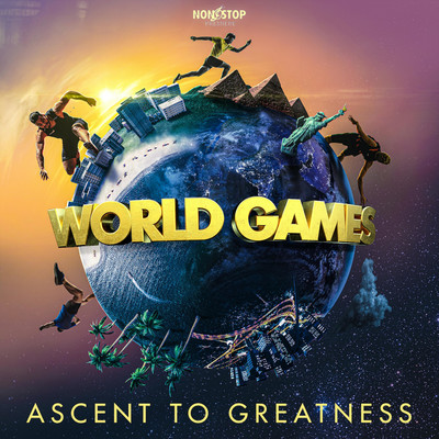 World Games: Ascent To Greatness/Lisle Moore