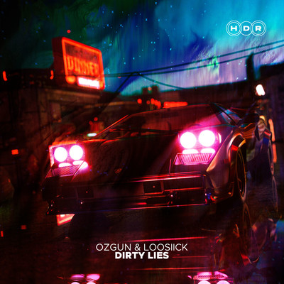 アルバム/Dirty Lies/Ozgun & LOOSIICK