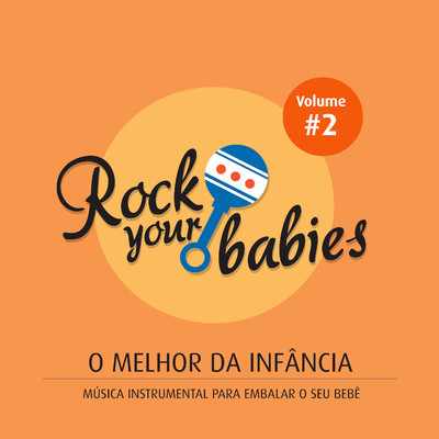 シングル/Rema Rema Rema o Barco/Rock Your Babies