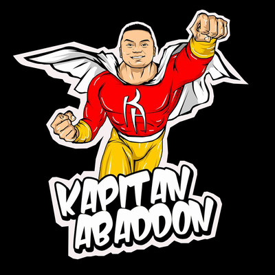 シングル/Kapitan Abaddon (Cursebox Remix)/Abaddon