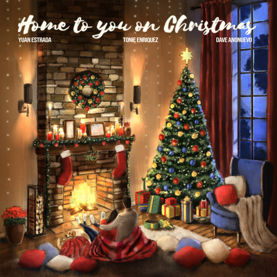 Home to You on Christmas/Tonie Enriquez