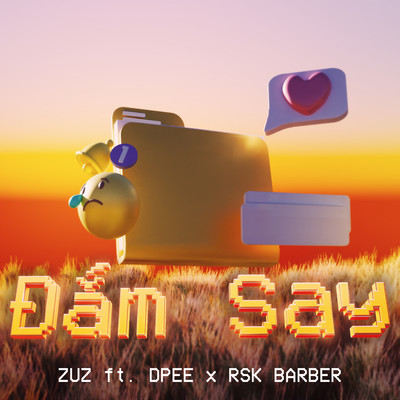 Dam Say (feat. DPEE & RSK Barber)/ZUZ