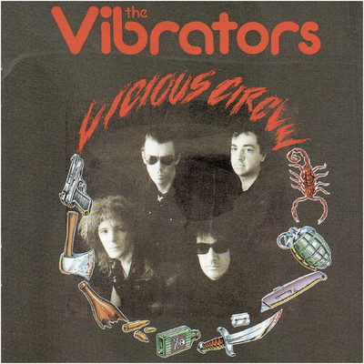 シングル/Work/The Vibrators