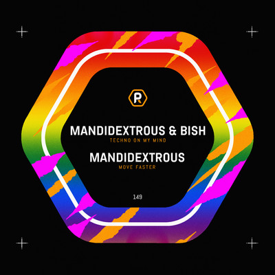 Techno On My Mind/Mandidextrous & Bish
