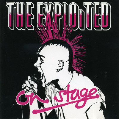 Crashed Out (Live)/The Exploited