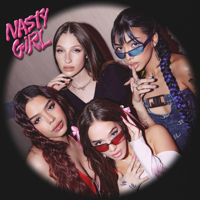 Nasty Girl (feat. Ingratax)/Angela Torres