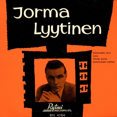 アルバム/Jorma Lyytinen/Jorma Lyytinen