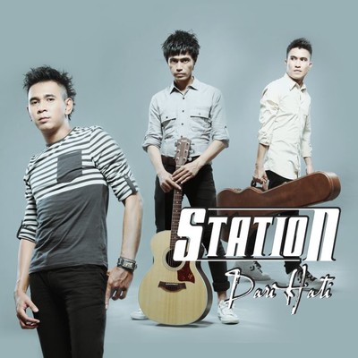 アルバム/Dari Hati/Station