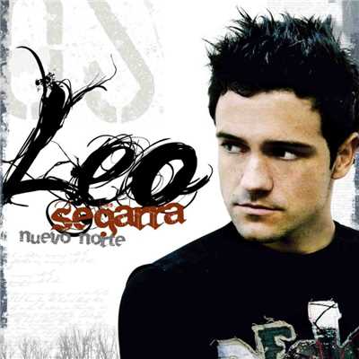 アルバム/Nuevo norte/Leo Segarra